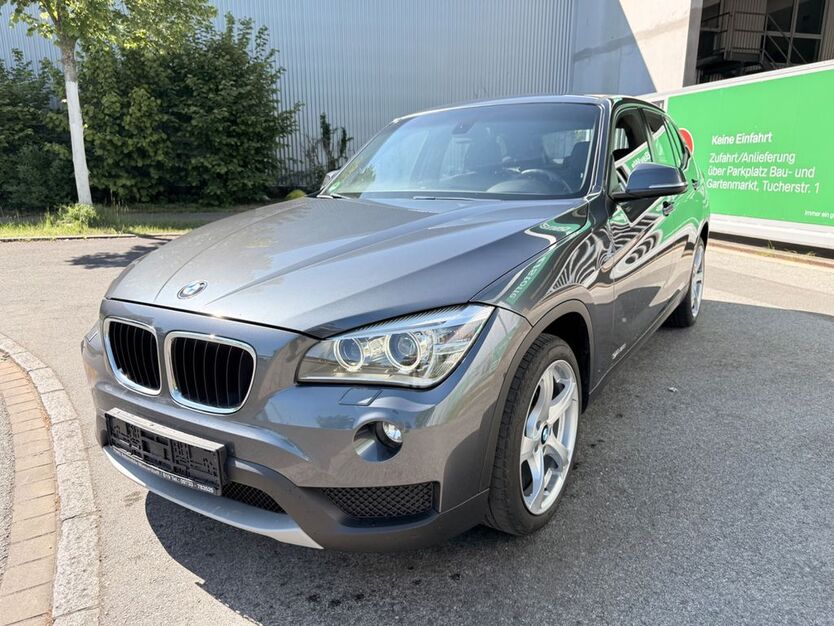 BMW X1 124.900 km 10.990 € Fürth 90763