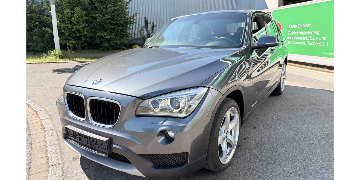 BMW X1 124.900 km 9.990 € Fürth 90763