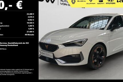 Cupra Leon 45.828 km 24.480 &euro; Heilbronn 74076
