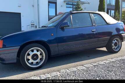 Opel Kadett 183.152 km 2.950 &euro; Lechbruck am See 86983