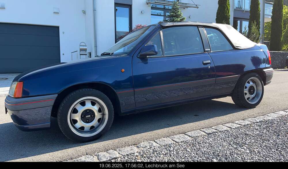Opel Kadett 183.152 km 2.950 &euro; Lechbruck am See 86983
