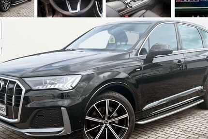 Audi Q7 86.608 km 67.850 € Halle 06116