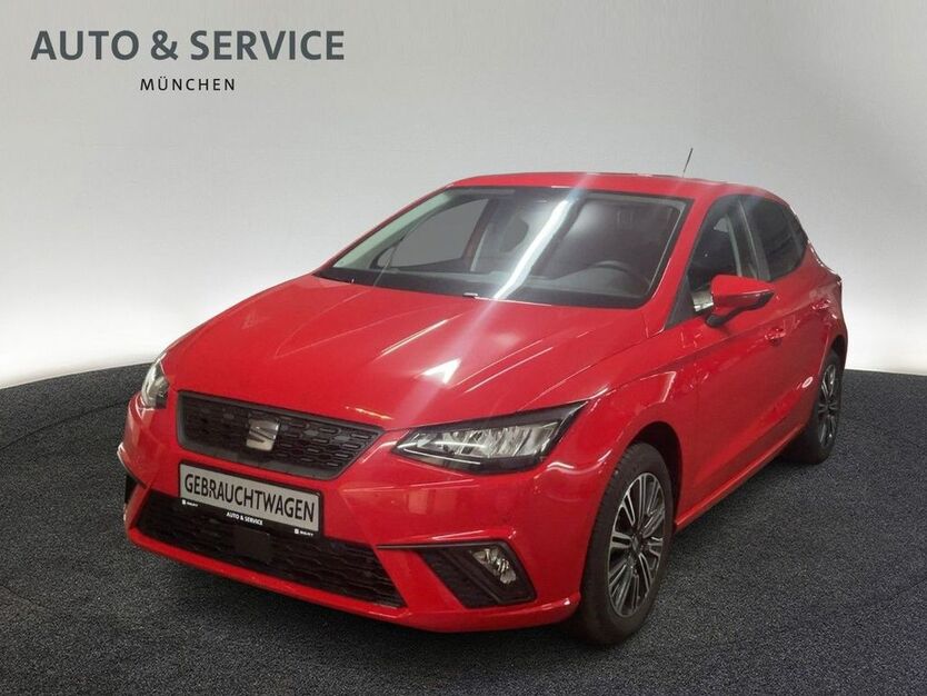 Seat Ibiza 6.300 km 19.960 € München 80687