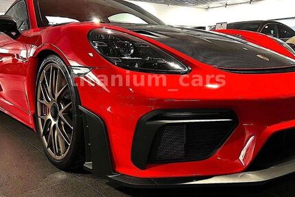 Porsche Cayman 7.450 km 149.718 € Potsdam 14480