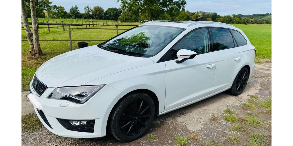 Seat Leon 77.122 km 13.200 &euro; Brackenheim 74336