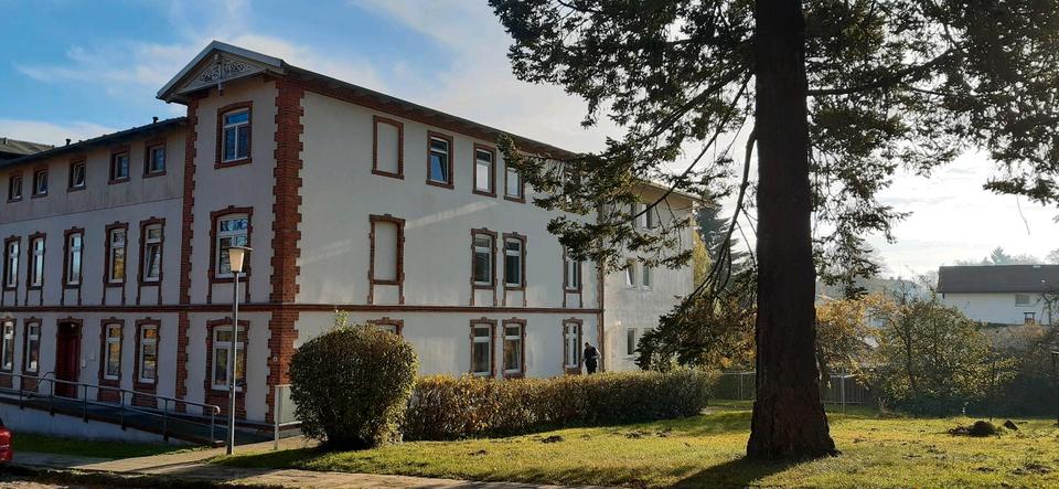 Helle 2-Raumwohnung Nähe Bahnhof Putbus 2 zimmer