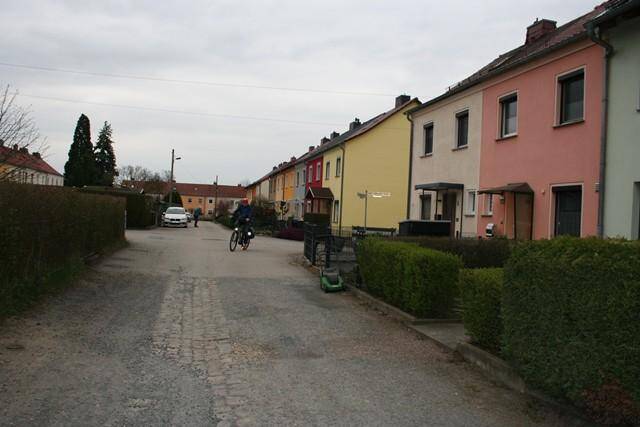 Reihenmittelhaus Riesa Merzdorf - 4 Zimmer, 80 m&sup2;, 94.000&euro; | Angebot:25958662