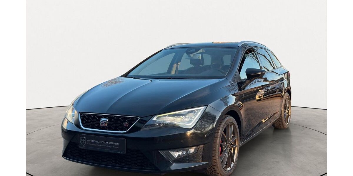 Seat Leon 164.000 km 10.990 &euro; Kretz 56630