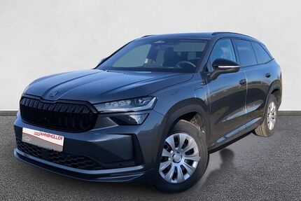 Skoda Kodiaq 17.500 km 46.900 &euro; Quedlinburg OT Gernrode 06485