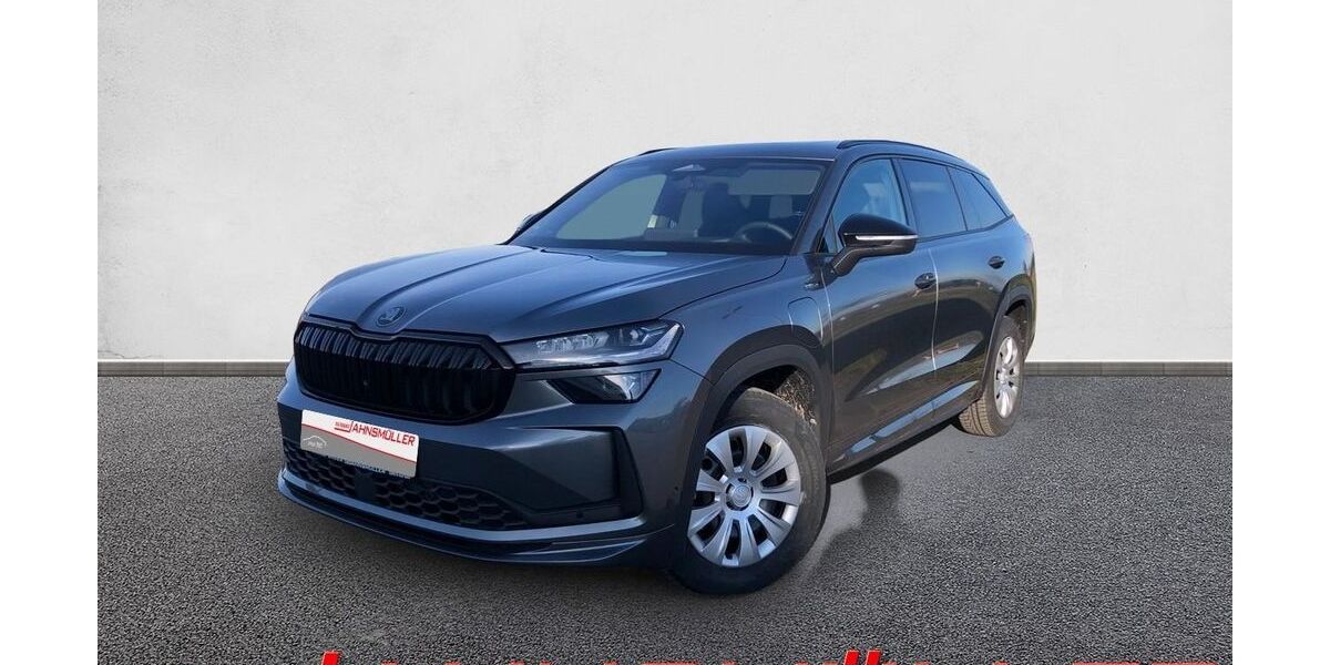 Skoda Kodiaq 17.500 km 46.900 &euro; Quedlinburg OT Gernrode 06485