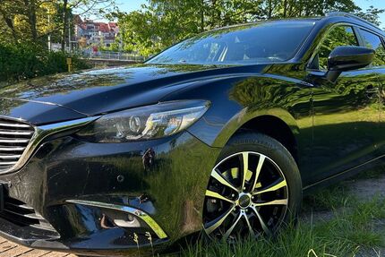 Mazda 6 144.500 km 7.999 &euro; Ronneburg 07580