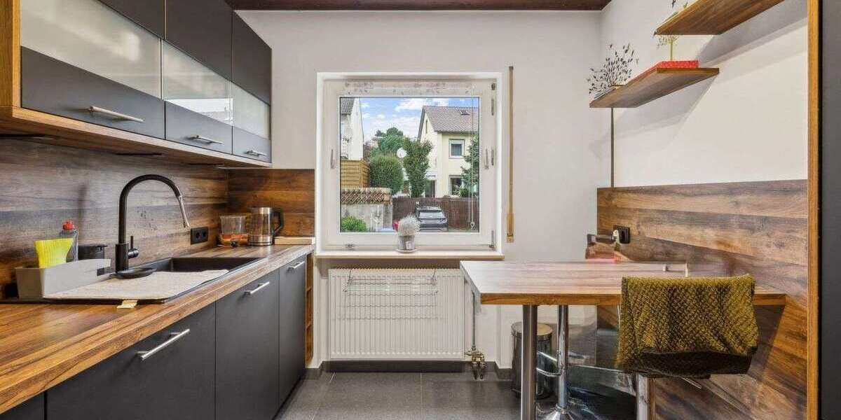Etagenwohnung Bad Dürkheim - 3 Zimmer, 68 m&sup2;, 239.000&euro; | Angebot:24982319