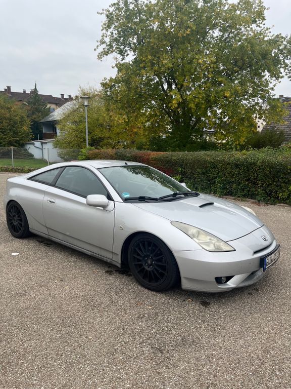 Toyota Celica 204.814 km 5.000 € Gunzenhausen 91710