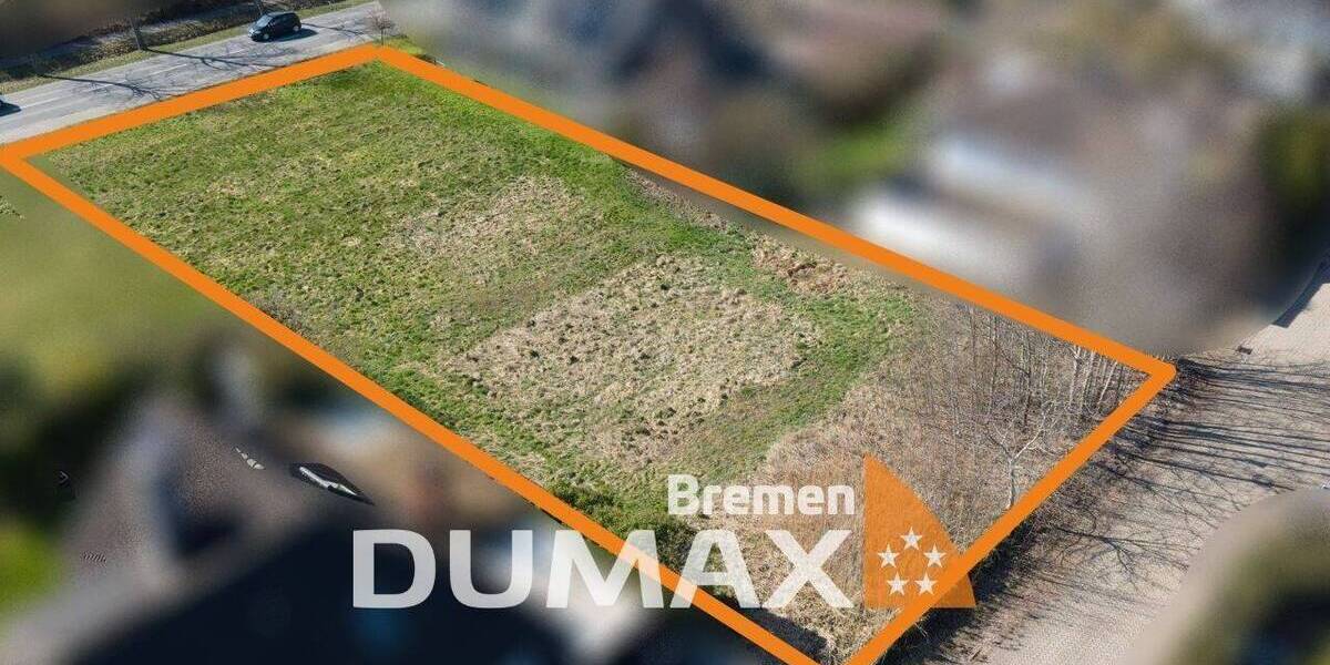 Grundstück Stuhr - 609.000&euro; | Angebot:26139076