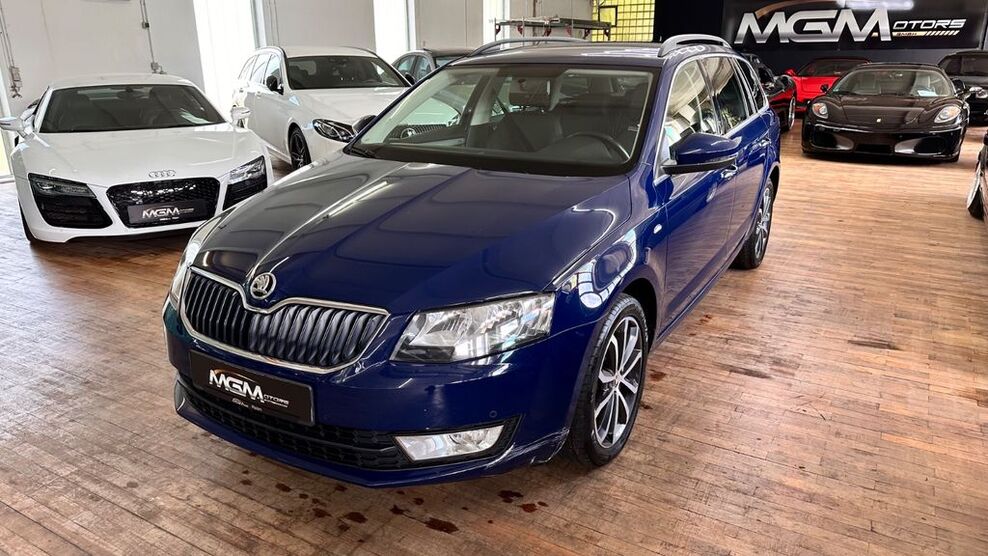 Skoda Octavia 181.544 km 9.900 € Aalen 73431
