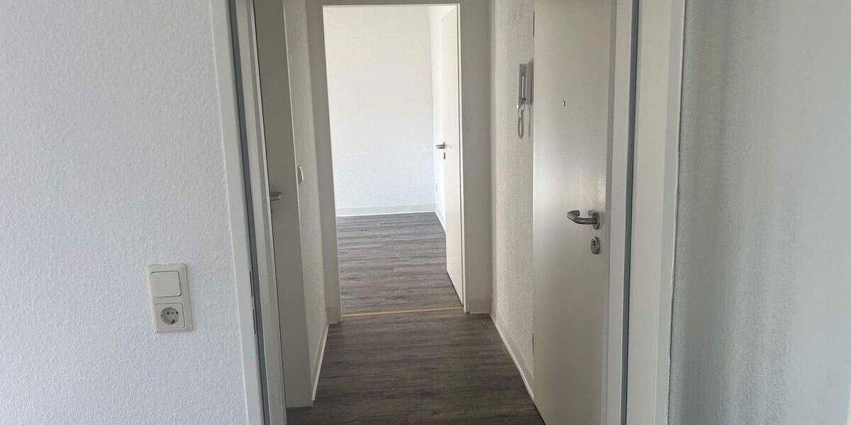 Etagenwohnung Leipzig Miltitz - 2 Zimmer, 39 m&sup2;, 410&euro; | Angebot:25424296