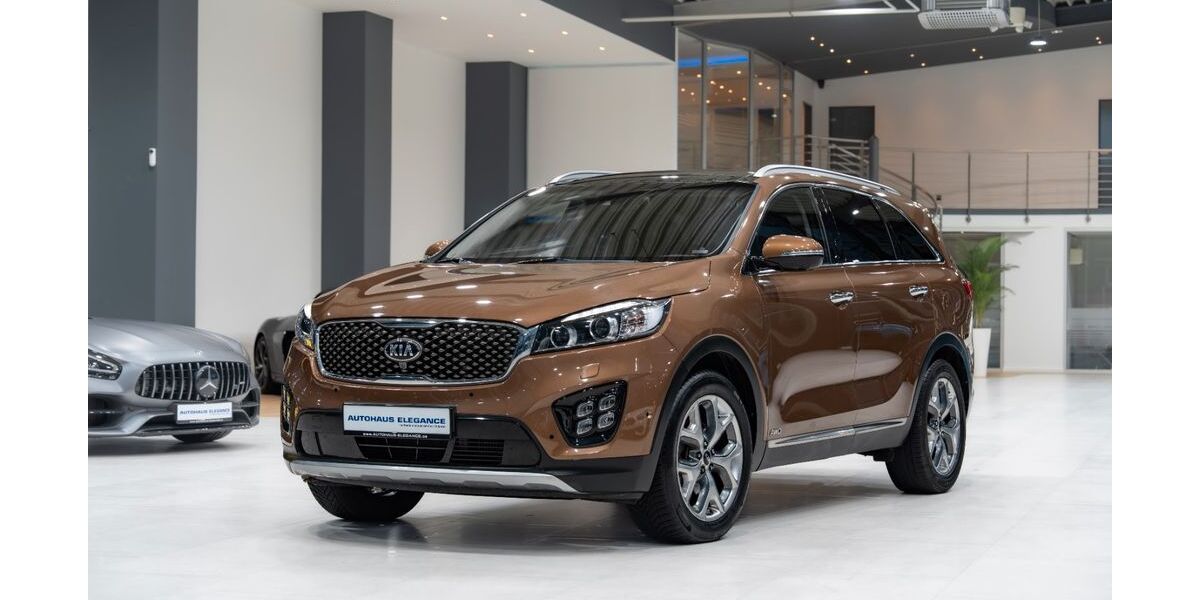 Kia Sorento 57.784 km 24.480 &euro; Köln 51147