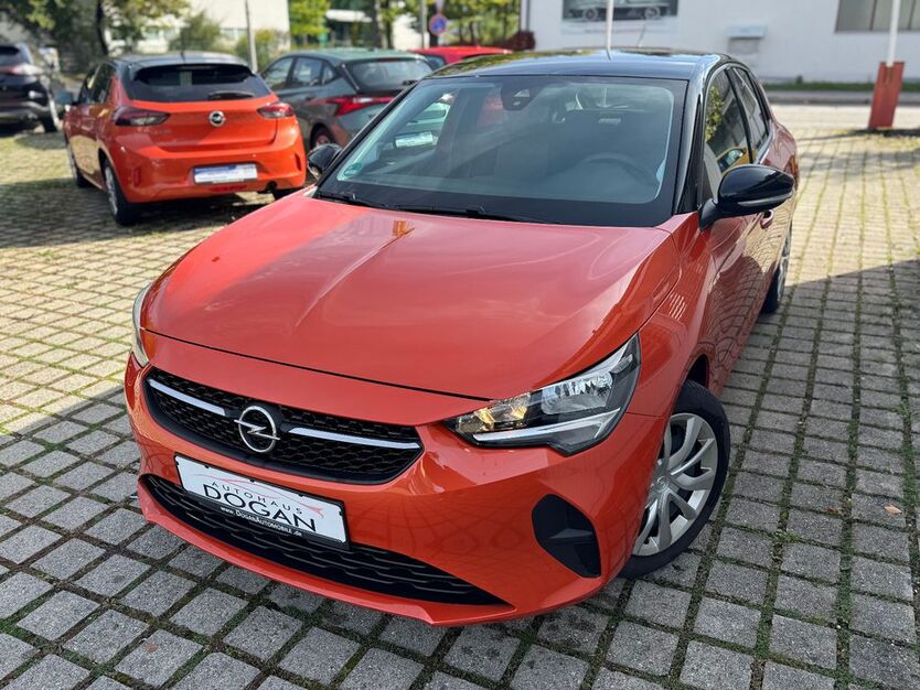 Opel Corsa 32.264 km 12.990 € Geretsried bei München 82538