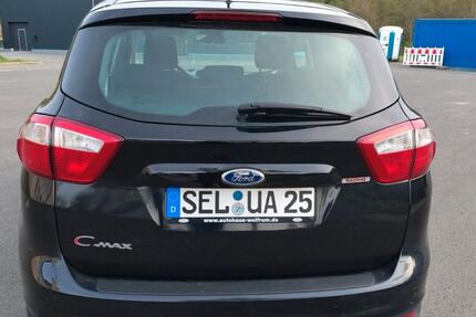 Ford C-Max 153.000 km 7.600 &euro; Selb 95100