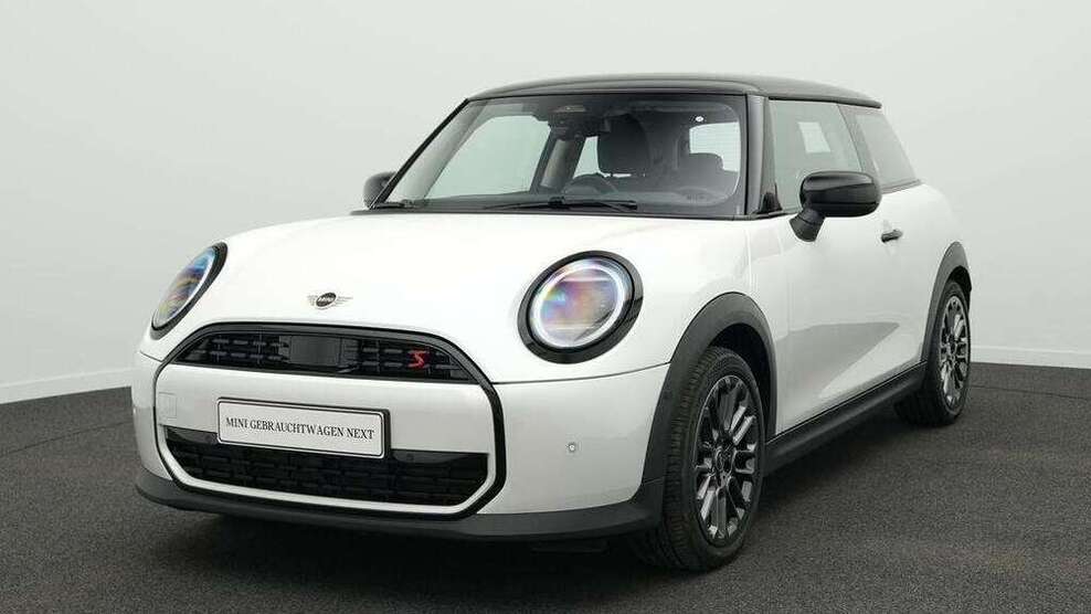 Cooper S