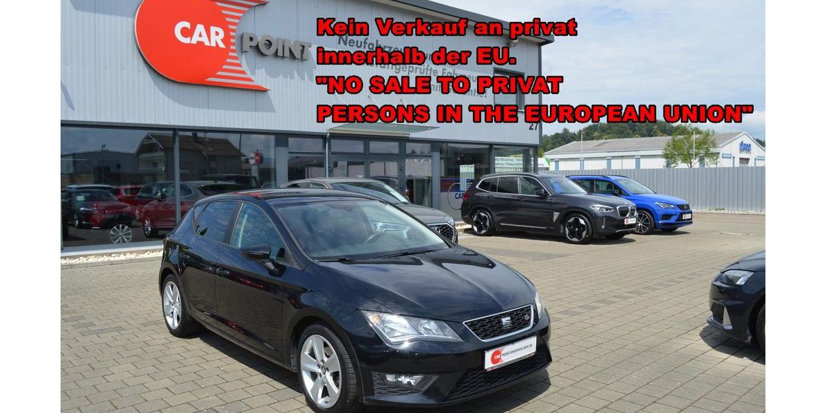 Seat Leon 190.100 km 6.990 &euro; Rheinfelden 79618