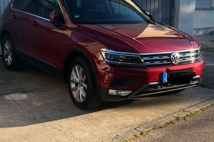 VW Tiguan 220.000 km 17.300 &euro; Löchgau 74369