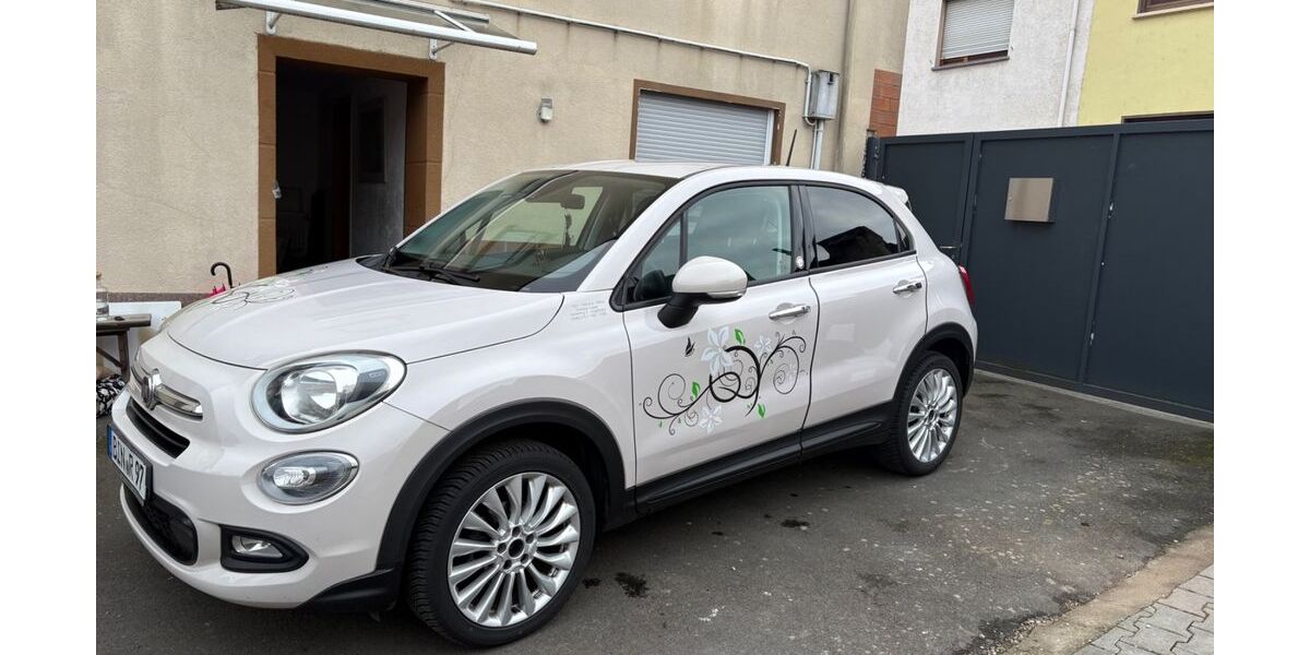 Fiat 500X 162.000 km 6.500 &euro; Ockenheim 55437