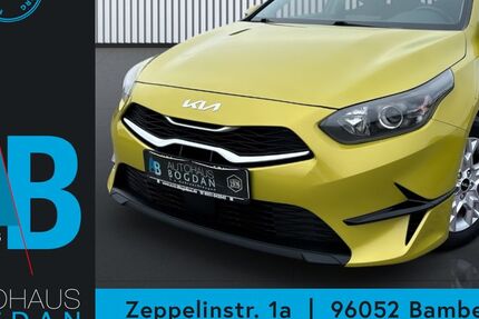 Kia ceed Sportswagon 41.760 km 17.480 &euro; Bamberg 96052