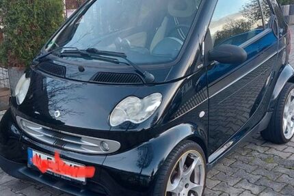 Smart ForTwo 140.000 km 5.550 € München 81371
