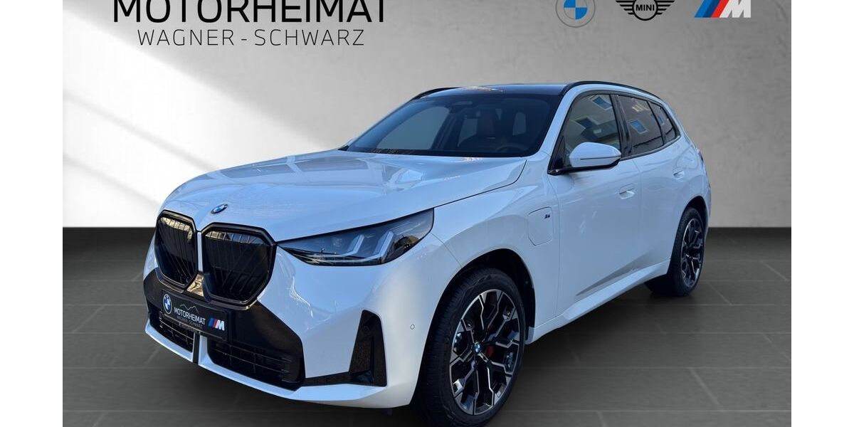 BMW X3 6.000 km 82.510 &euro; Traunstein 83278