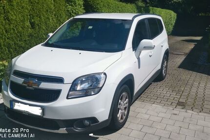 Chevrolet Orlando 157.957 km 5.990 € Schwabmünchen 86830