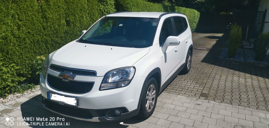 Chevrolet Orlando 157.957 km 5.990 € Schwabmünchen 86830