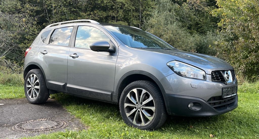 Nissan Qashqai 193.900 km 5.400 € Loßburg 72290