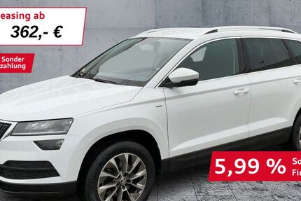 Skoda Karoq 53.250 km 28.330 &euro; Werneck 97440
