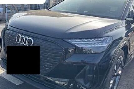 Audi Q4 e-tron 115.338 km 26.450 &euro; Steinbach-Hallenberg OT Herges-Hallenberg 98587