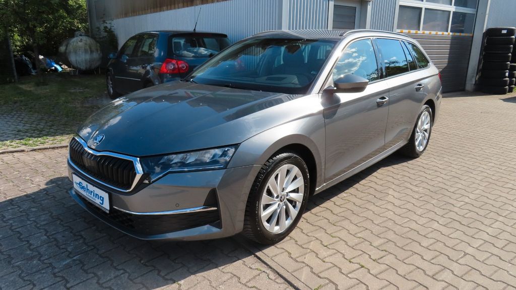 Skoda Octavia 27.000 km 29.490 &euro; Dombühl 91601