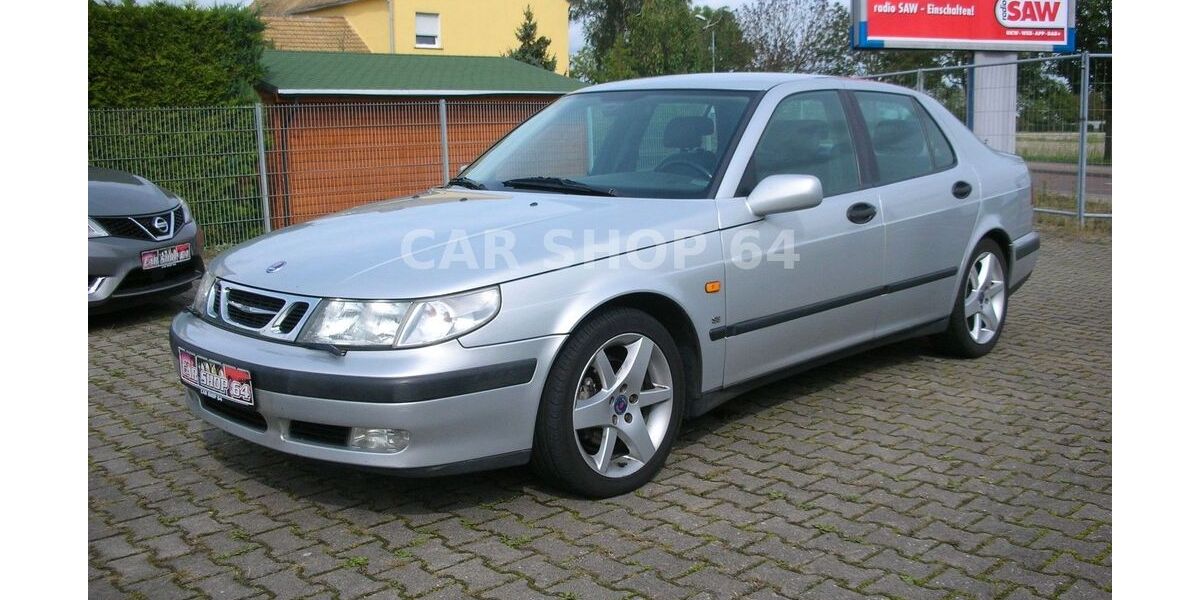 Saab 9-5 143.840 km 4.999 &euro; Halle/Saale 06116