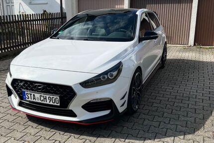 Hyundai i30 95.600 km 19.500 &euro; Germering 82110