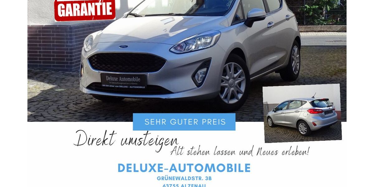 Ford Fiesta 96.000 km 9.750 &euro; Alzenau 63755
