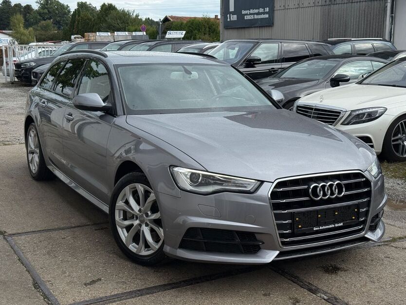 Audi A6 197.000 km 18.500 € Kolbermoor 83059