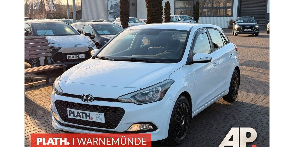 Hyundai i20 145.026 km 7.490 &euro; Rostock-Warnemünde 18119