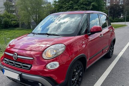Fiat 500L 107.640 km 9.300 &euro; Düsseldorf 40599