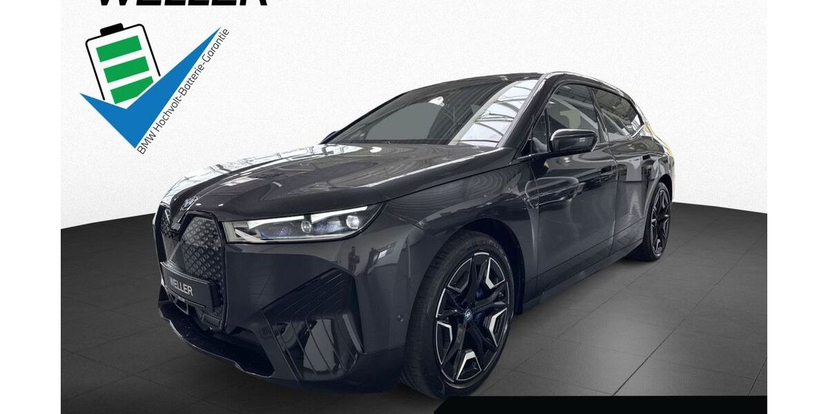 BMW iX 28.838 km 45.999 &euro; Osnabrück 49084