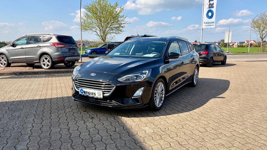 Ford Focus 91.000 km 17.250 &euro; Rahden 32369