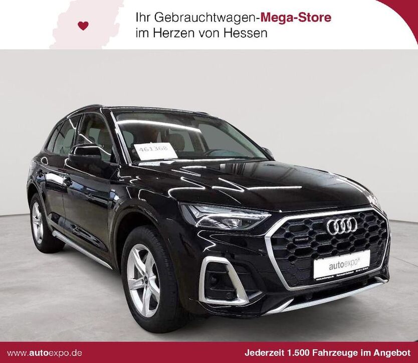 Audi Q5 57.578 km 35.489 € Fernwald-Steinbach 35463