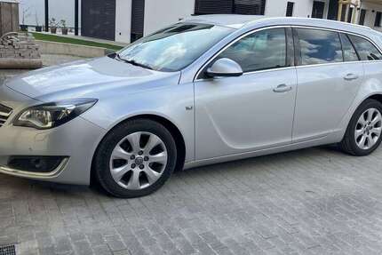 Opel Insignia 161.093 km 6.900 &euro; Erding-Bergham 85435