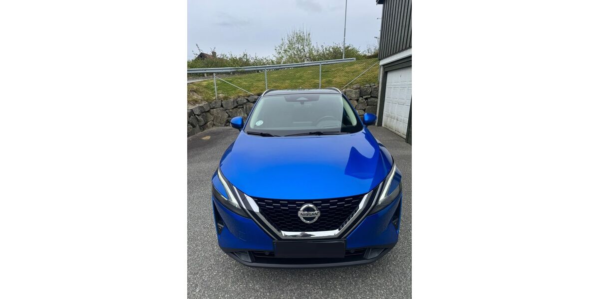 Nissan Qashqai 109.500 km 16.800 &euro; Rotenburg an der Wümme 27356