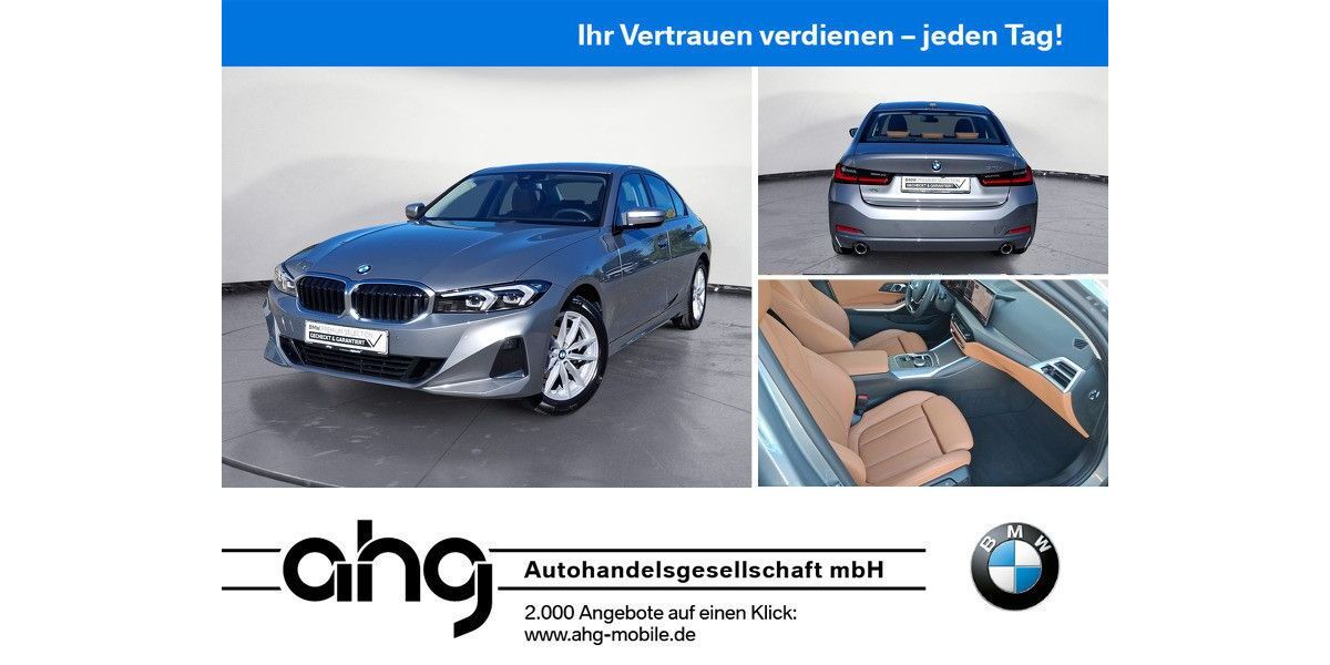 BMW 318 13.600 km 30.750 &euro; Villingen Schwenningen 78052