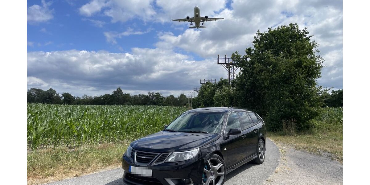 Saab 9-3 281.000 km 15.500 &euro; Münster 48145