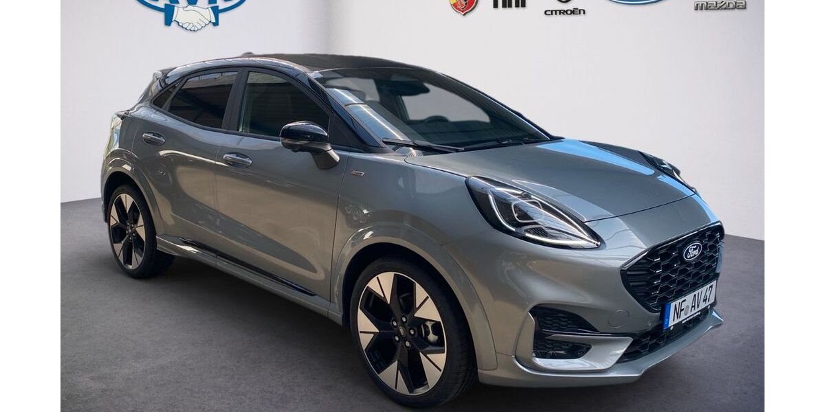 Ford Puma 1.546 km 28.990 &euro; Husum 25813